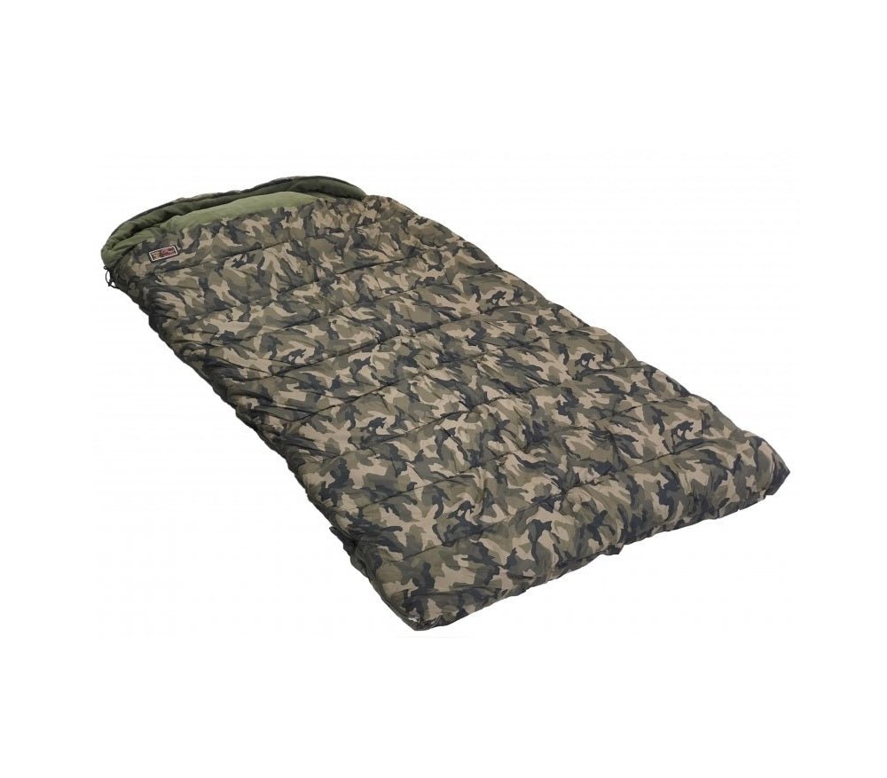 Saco de dormir Zfish Hoogan 5 estaciones - Tienda Carpfishing