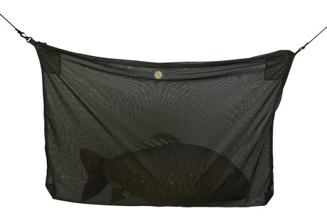 Saco de retención Solar Worldwide con H Marcadora - Tienda Carpfishing