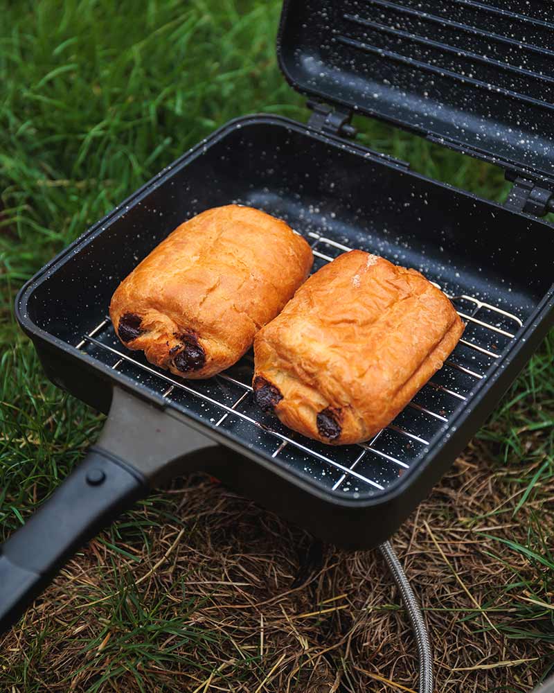 Sartén Fox Cookware Multi - Pan - Tienda Carpfishing