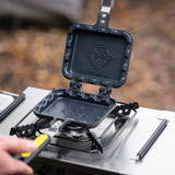 Sartén Ridge Monkey CrimPanZee - Tienda Carpfishing