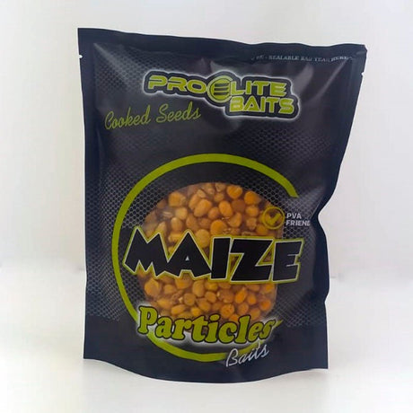 Semillas Pro Elite Baits Cooked Particles - Tienda Carpfishing