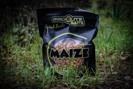 Semillas Pro Elite Baits Cooked Particles - Tienda Carpfishing