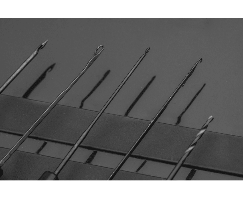 Set Agujas con tijeras Korum - Tienda Carpfishing