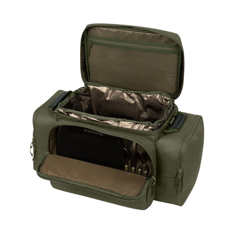 Set cubiertos y nevera Trakker NXG Chilla - Tienda Carpfishing