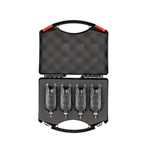 Set de 4 alarmas Starbaits STB - Tienda Carpfishing