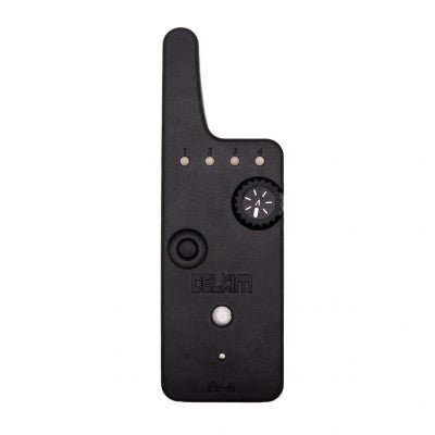 Set de alarmas 2+1 Delkim EV - R - Tienda Carpfishing
