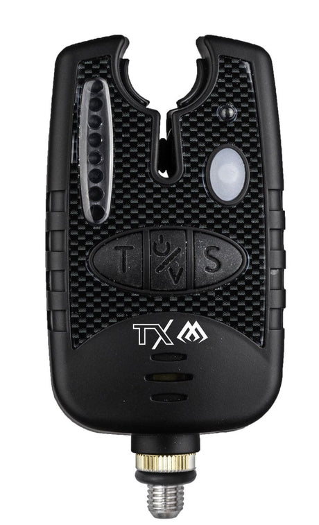 Set de alarmas 2+1 Mikado Territory TX - Tienda Carpfishing