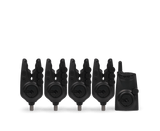 Set de alarmas 4+1 Avid Carp VTX+ - Tienda Carpfishing