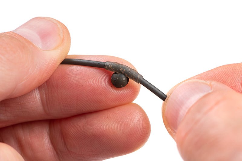 Conjunto de montagem Fox Bordas Tubulação Tungstênio Heli Bead - Tienda Carpfishing