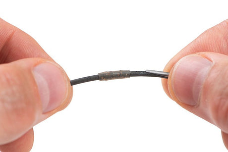 Conjunto de montagem Fox Bordas Tubulação Tungstênio Heli Bead - Tienda Carpfishing