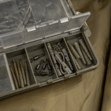 Set Lead Clip Avid Carp Outline FleckTone - Tienda Carpfishing