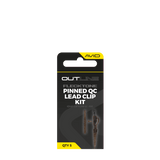 Set Lead Clip Avid Carp Outline FleckTone - Tienda Carpfishing