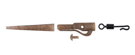 Set Lead Clip Fox Edges Camo - Tienda Carpfishing