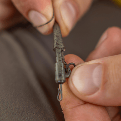 Set Lead QC Clip Avid Carp Outline FleckTone - Tienda Carpfishing