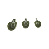 Set palas cebadoras Trakker - Tienda Carpfishing