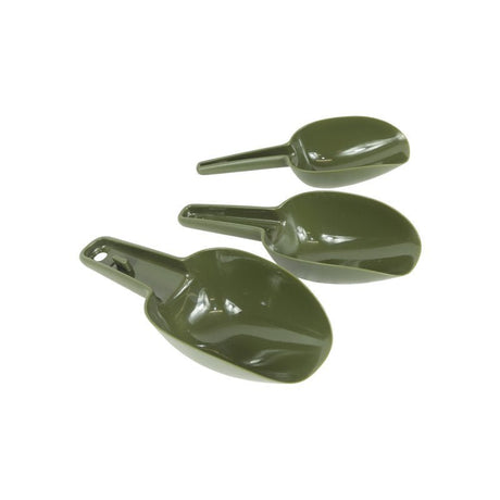 Set palas cebadoras Trakker - Tienda Carpfishing