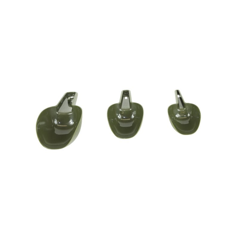 Set palas cebadoras Trakker - Tienda Carpfishing