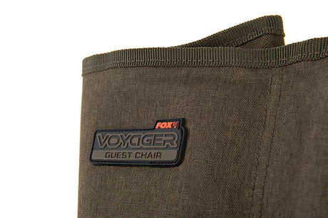 Silla Fox Guest Voyager - Tienda Carpfishing