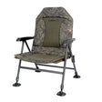 Silla reclinable Trakker RLX - Tienda Carpfishing