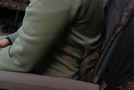 Silla Solar SP C - Tech Reclinable Alta - Tienda Carpfishing