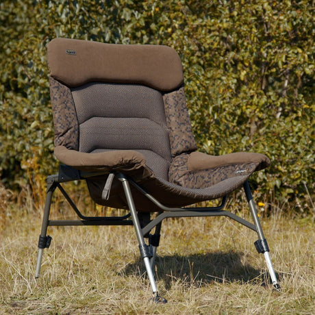 Silla Solar SP C-Tech Sofa Reclinable - Tienda Carpfishing