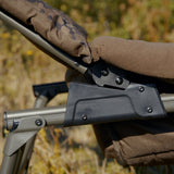 Silla Solar SP C-Tech Sofa Reclinable - Tienda Carpfishing