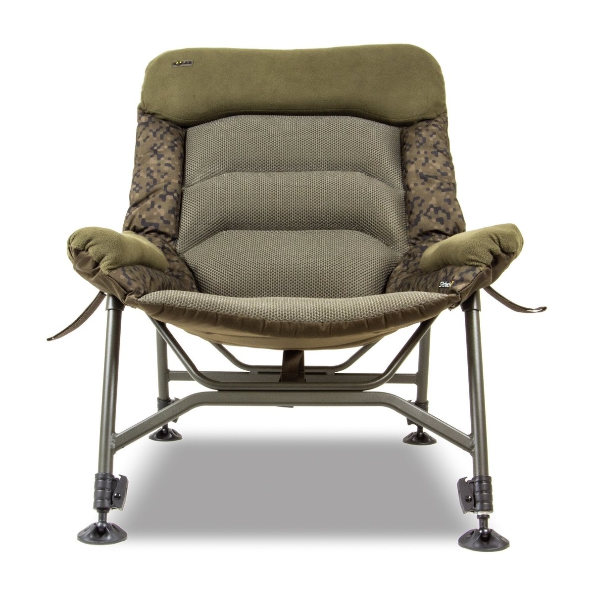 Silla Solar SP C-Tech Sofa Reclinable - Tienda Carpfishing