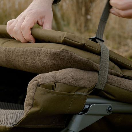 Silla Solar SP C - Tech - Tienda Carpfishing