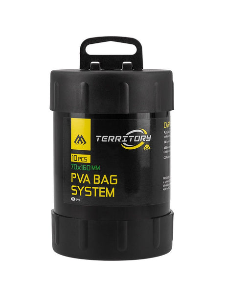 Sistema de fabricación de bolsas PVA Mikado L 70x160 mm - Tienda Carpfishing