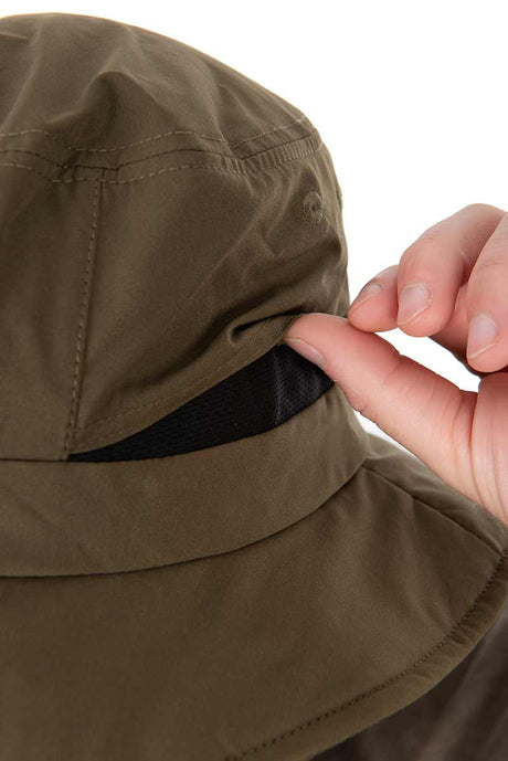 Sombrero Fox Boonie Caqui - Tienda Carpfishing