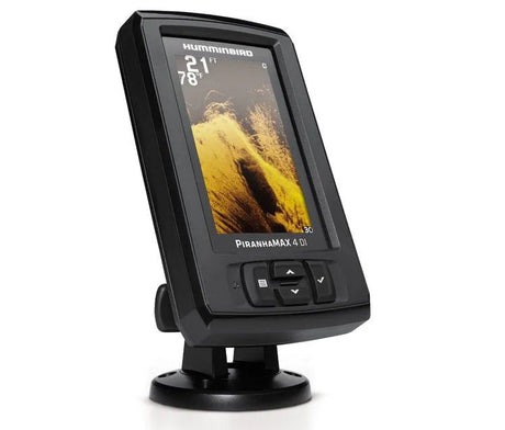 Sonda Humminbird Piranha Max 4 DI - Tienda Carpfishing