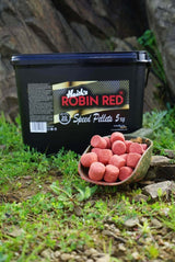 Speed Pellets Pro Elite Baits Gold Robin Red 20 mm 5 Kg - Tienda Carpfishing