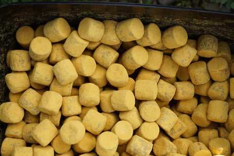 Speed Pellets Pro Elite Baits Gold Sweet Dreams 20 mm 5 Kg - Tienda Carpfishing
