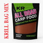 Stick Mix Krom Quality All Road Krill Bag Mix 800G - Tienda Carpfishing