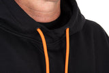 Sudadera Fox Classic Negra & Naranja - Tienda Carpfishing