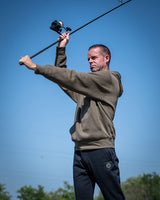 Sudadera Fox Collection Pullover Verde - Tienda Carpfishing