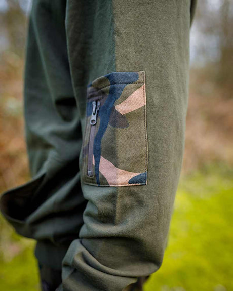 Sudadera Fox LW Caqui - Tienda Carpfishing