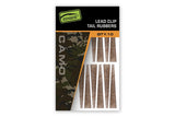 Tail Rubbers Fox Edges Camo - Tienda Carpfishing