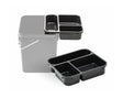 Tapadera organizadora para cubo Zfish 17 litros - Tienda Carpfishing