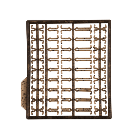 Topes Avid Carp Extender Outline FleckTone - Tienda Carpfishing