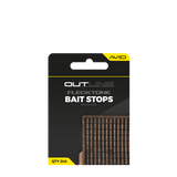 Topes Bait Stops Avid Carp Outline FleckTone - Tienda Carpfishing