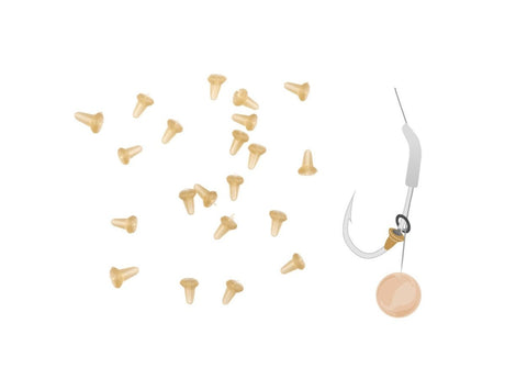 Topes Zfish Hook Beads Strong - Tienda Carpfishing