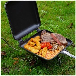 Tostadora - Sandwichera NGT Toastie Maker - Tienda Carpfishing