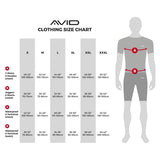 Traje térmico Avid Carp Arctic - Series 2 piezas Impermeable - Tienda Carpfishing