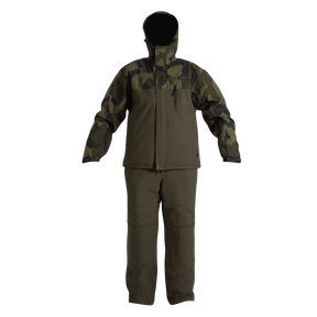 Traje térmico Avid Carp Arctic - Series 2 piezas Impermeable - Tienda Carpfishing