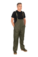 Traje térmico Collection V2 Verde - Tienda Carpfishing