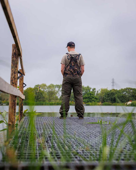 Traje térmico Fox - Tienda Carpfishing