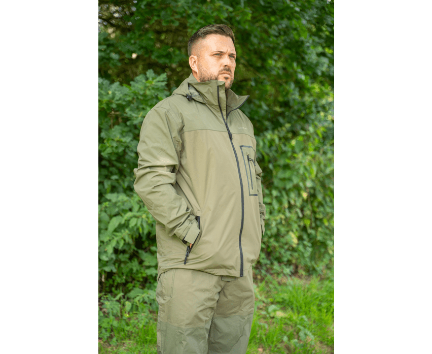 Traje térmico Korum Superseal - Tienda Carpfishing