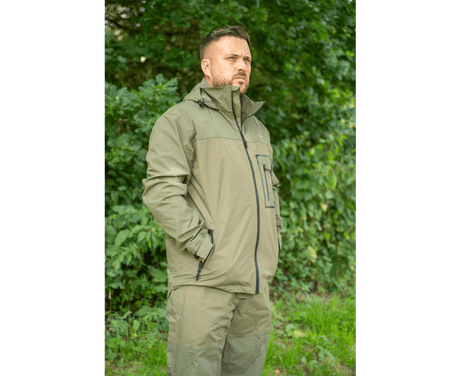 Traje térmico Korum Superseal - Tienda Carpfishing