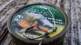 Trenzado Katran Coated Hooklink Flex 25 lb 20 m - Tienda Carpfishing